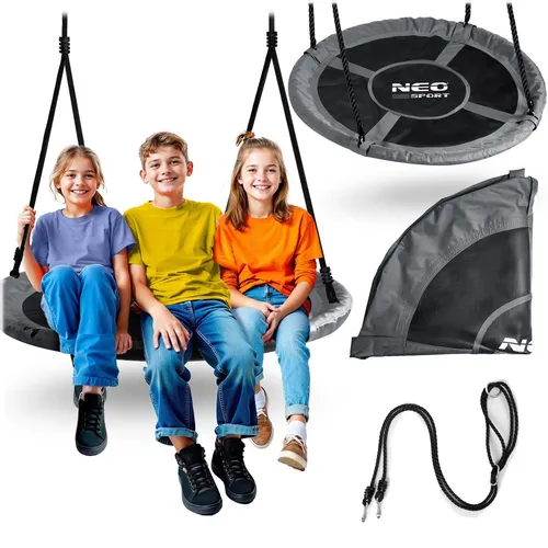 Neo-Sport Swingo 110 cm Krähennestschaukel
