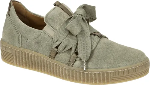 Gabor 73.333.11 Slipper in Grün – Größe 42 in grün von Gabor