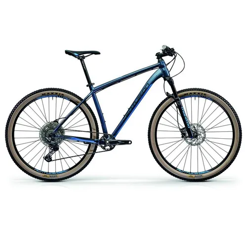 Centurion Cityrad Centurion Backfire Pro 600 HP2 dunkelblau M (48) Blau - sportliches MT