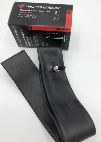 HUTCHINSON Fahrradschlauch Schlauch 12 1/2 x1.75 2.35 SV Ventil 32mm 44/62-203