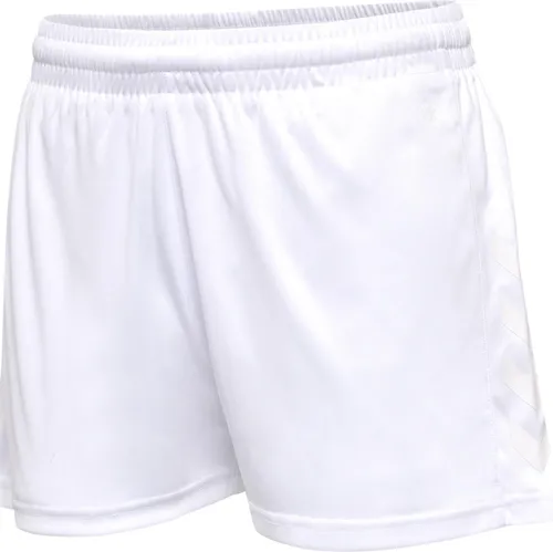 Hummel hmlCORE XK POLY SHORTS WOMAN von hummel