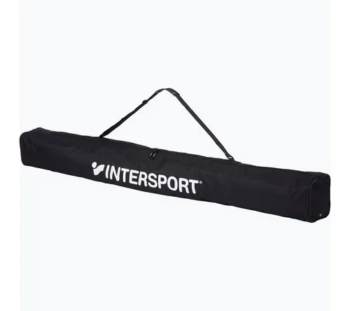 Intersport Unisex – Erwachsene 1P Core Skitasche, Black, Einheitsgröße