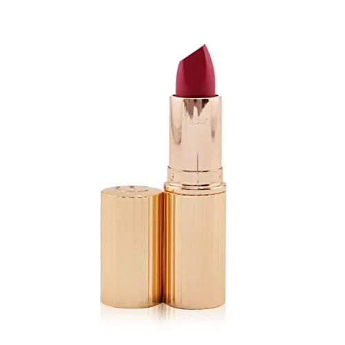 Charlotte Tilbury Matte Revolution Lippenstift - BELLA by Cloud.Sales - Lippenstift mit feuchtigkeitsspendenden Ölen und Wachsen, ideal für einen kussfesten Look. Der innovative, präzise Applikator sorgt für perfekt definierte Lippen.