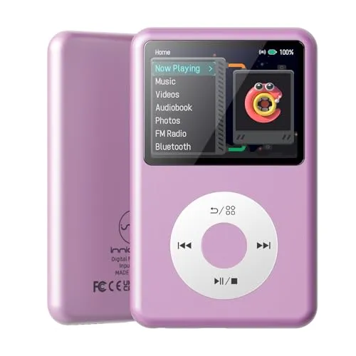 Innioasis Y1 64GB MP3 Player von innioasis