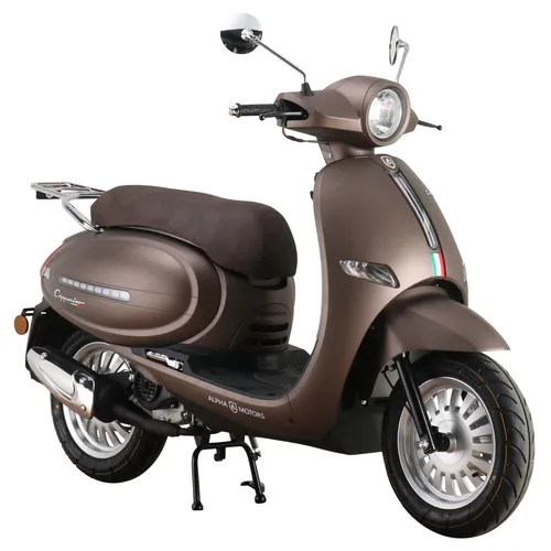 Motorroller ALPHA MOTORS 