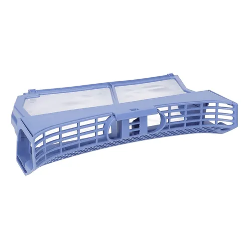easyPART passend für 49053593 Haier Flusensieb außen 0180200135B für Trockner