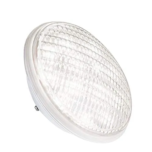 LED Poolbeleuchtung, PAR56 Schwimmbadleuchten, IP68 Wasserdichte Poolleuchte, 40W Kaltweiß Unterwasserbeleuchtung, 12V AC/DC Poolscheinwerfer für Landschaft, Garten, Springbrunnen