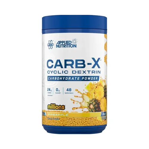 Applied Nutrition Carb-X (1200g) Millions Pineapple (26,66 EUR/kg)