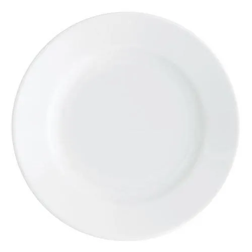 Kahla Pronto Weiß Frühstücksteller 20,5 cm Pronto Weiß 573447A90057C