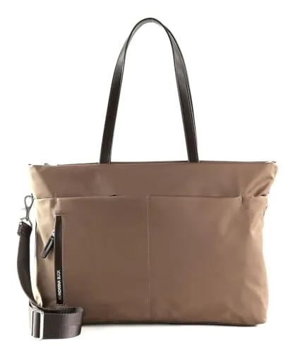 Mandarina Duck Damen Hunter Shopper, Beaver in braun von Mandarina Duck