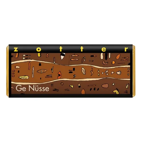 Ge nüsse 70g | ZOTTER