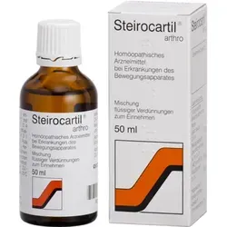 STEIROCARTIL Arthro Tropfen 50 ml