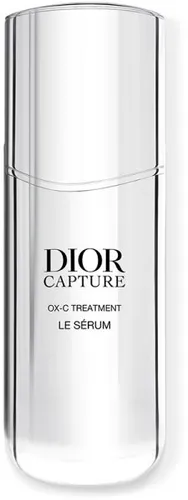 Dior Capture OX-C Treatment Le Sérum 50ml - Anti-Aging Gesichtsserum - Anti-Faltenprodukte: Intensiv pflegendes Serum für ein strahlendes, jugendliches Hautbild und sichtbare Faltenreduzierung.
