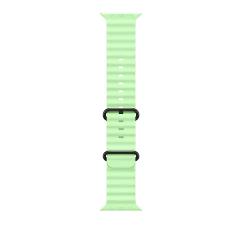 Smartwatch Armband 49 mm in grün von Apple