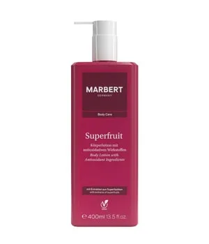 Marbert Superfruit Körpercreme 400 ml
