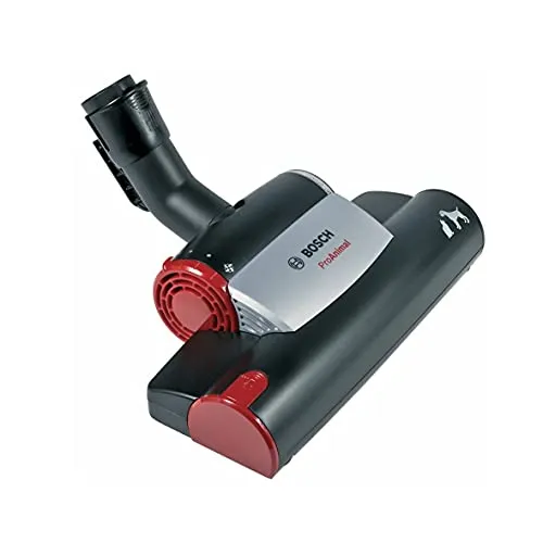 Bosch ProAnimal Turbodüse 00575625 - Hochwertige Staubsaugerbürste für effektive Tierhaarentfernung, kompatibel mit Bosch und Siemens Staubsaugern.