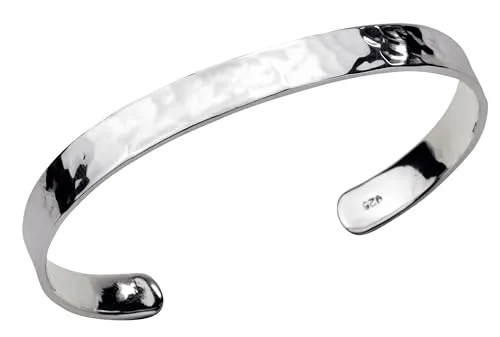 SILBERMOOS Armreif aus 925 Sterling Silber von SILBERMOOS