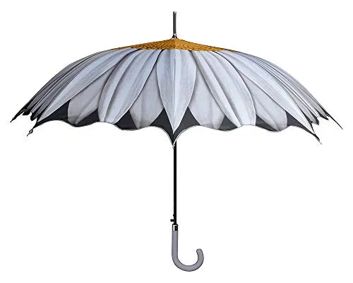 Sonnen- & Regenschirme Weiß von Esschert Design