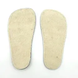 POLOLO Einlegesohlen für Kinderschuhe 26