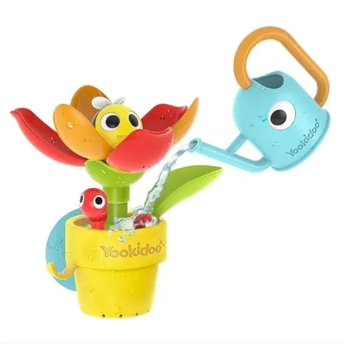 Produktbild YOOKIDOO Peek-a-Bee Tub Flower