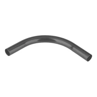 Fränkische Stahlrohr-Steckbogen SBS-E 20 sw lack. (Metall) 20360020