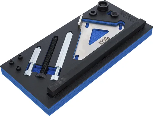 BGS Ölfilterschlüssel für VW DSG, SW 24 mm - Zahnriemen Werkzeug, ideal zum Trennen von Getriebe-Gehäusehälften bei VW, Audi, Skoda und Seat mit 7-Gang-DSG-Getriebe, passend für zahlreiche Modelle.