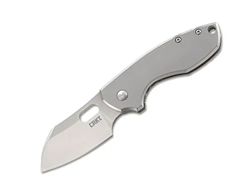 Produktbild CRKT Pilar Taschenmesser Grau