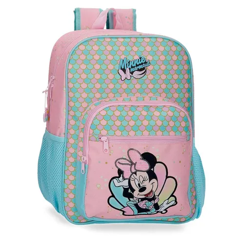 Rucksäcke Disney 2492361 Rose Polyester