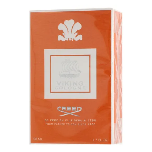 Creed Viking Köln Eau De Parfum Spray 50ml für Männer - Herrenduft mit aromatischer Note, ideal für abenteuerlustige Männer, die Eleganz und Stärke ausstrahlen.