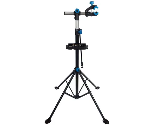 Yaheetech Fahrrad-Montageständer, mit magnetischer Werkzeugschale