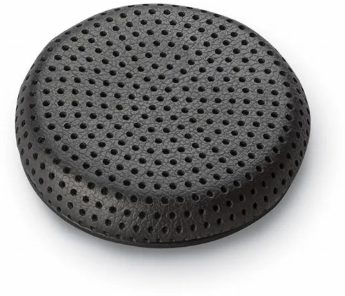 Poly Ohrkissen Kunstleder klein für EncorePro HW530 HW540 - Ersatz-Ohrkissen für optimalen Tragekomfort, einfach in der Anwendung und passend für Poly Modelle