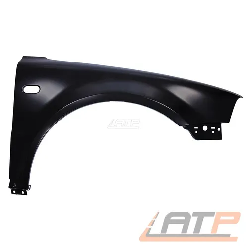 KOTFLÜGEL VORNE RECHTS MIT BLINKERLOCH FÜR VW PASSAT 3B STUFENHECK VARIANT KOMBI