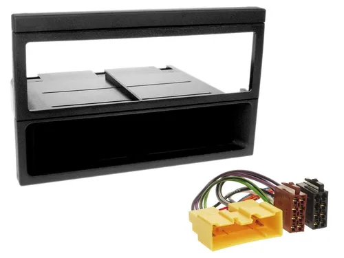 Radioeinbauset DIN Autoradio für Mazda MX-5, 626F, 323L, 323K