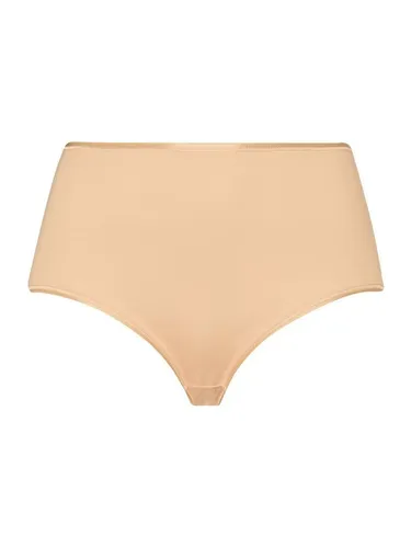Hanro Maxislip Cotton Seamless - Komfortabler Maxi Slip aus Baumwolle - Slips aus der Cotton Seamless Serie, nahtlos verarbeitet für höchsten Tragekomfort und ein angenehmes Hautgefühl. Ideal für den Alltag.