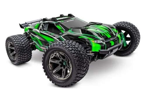 Traxxas 67097-4 Rustler Ultimate 4x4 VXL Stadium Truck - RC-Modelle, leistungsstarker Brushless-Motor für hohe Geschwindigkeiten und optimales Offroad-Fahren!