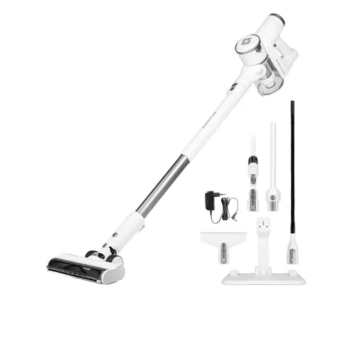 Genius Invictus X4 Pro Akku Staubsauger