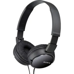 Produktbild MDR-ZX110B HEAD ON, On-Ear Kopfhörer in Schwarz