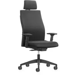 Interstuhl Ergonomic 179RS Bürostuhl mit Kopfstütze von Interstuhl