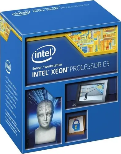 Produktbild Intel P XEON E3-1270V3 3,5 GHz LGA1150 L3 8MB Retail