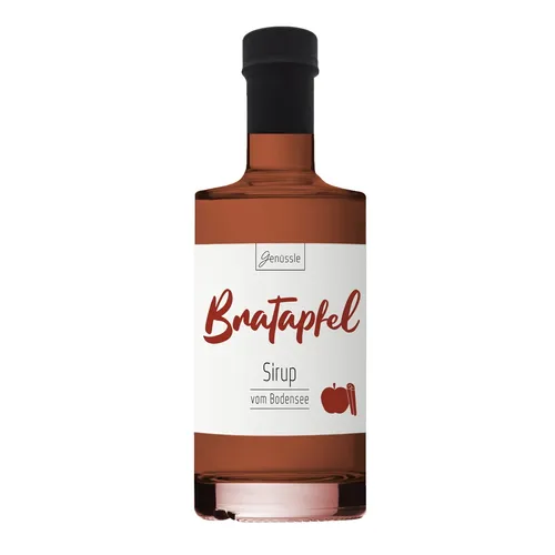 Bratapfel-Sirup 350ml