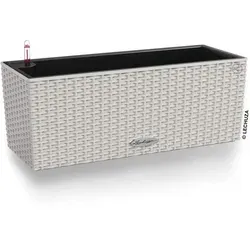 Lechuza Blumenkasten Balconera Cottage 50 lichtgrau von Lechuza