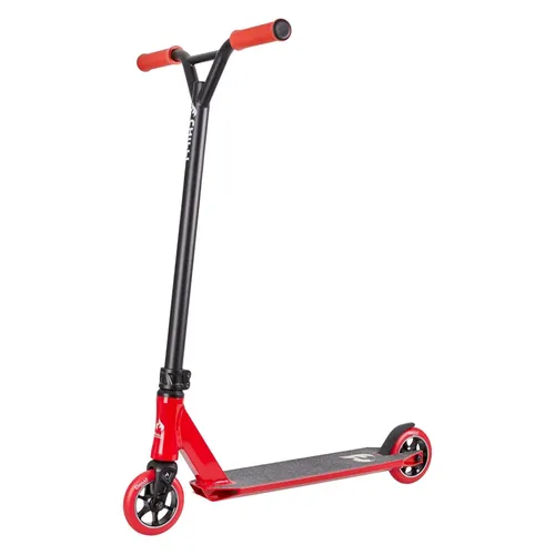 Chilli Pro Scooter™ 5000 - Original Stunt Scooter mit 360° Lenkung - Der Chilli Pro Scooter 5000 begeistert mit robustem Design, ideal für Tricks. Perfekt für Kinder ab 1,50 m, leicht und wendig – der ideale Begleiter für den Alltag und Skateparks.