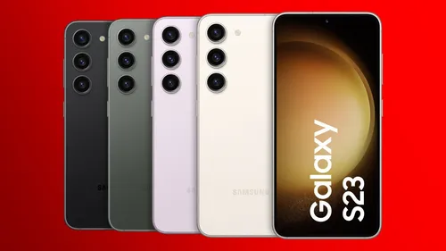 Samsung S911B Galaxy S23 5G - 128GB, 8GB RAM, creme, leistungsstarker Snapdragon 8 Gen 2 Prozessor und wassergeschützt