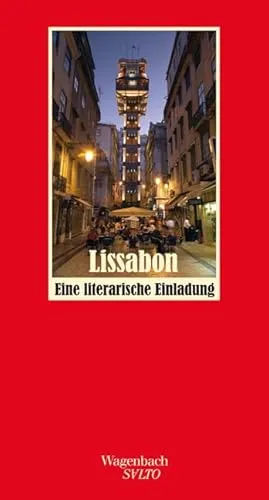 Lissabon - Eine literarische Einladung (Salto) - Anthologie über die faszinierende Stadt Lissabon, die Leser mit einzigartigen Geschichten und Perspektiven verzaubert.