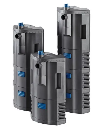 OASE BioPlus Innenfilter für Aquarien bis 50 Liter - Effizienter Aquariumfilter für kristallklares Wasser, ideal für Aquarien bis 50 Liter, sorgt für optimale Wasserqualität und ist leise im Betrieb.