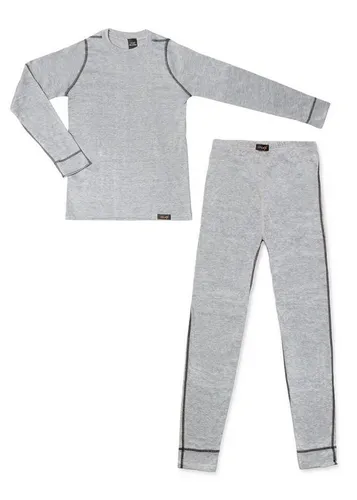 CFLEX Thermohose POLARDRY Kinder Ski- & Thermowäsche Set - Warme Unterwäsche