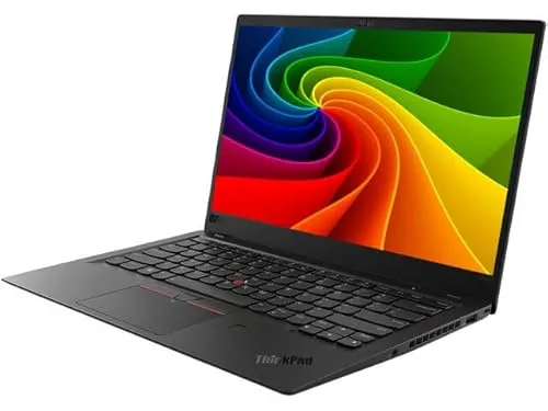Lenovo Business Laptop Notebook ThinkPad X1 Carbon G6 i7-8550u 16GB 512GB SSD 1920x1080 Windows 11 (Generalüberholt)