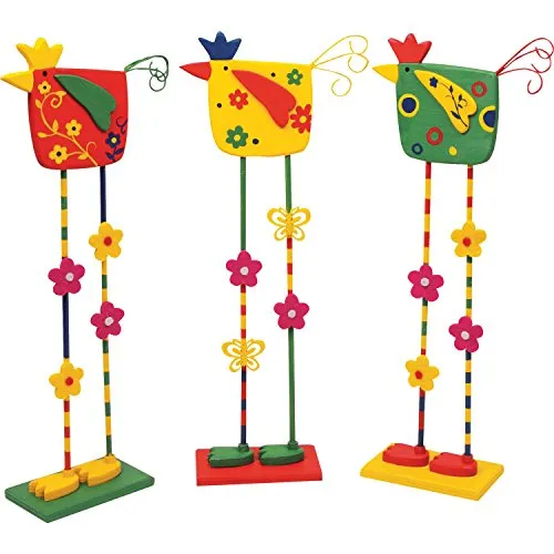 Small Foot Company Vögel