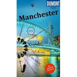 DUMONT direkt Reiseführer Manchester