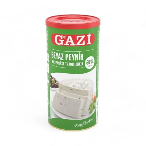 Gazi Hirtenkäse traditionell